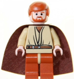 Obi-Wan Kenobi LEGO Minifigure